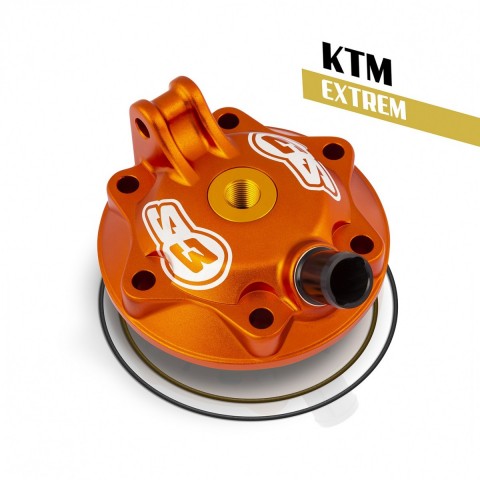 CABEÇA MOTOR KTM EXC 300 09-16 S3 EXTREME