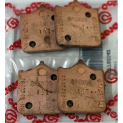 PASTILHAS TRAVÃO FRENTE SMR