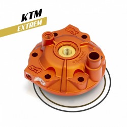 CYLINDER HEAD KTM EXC 300 TPI S3 EXTREME