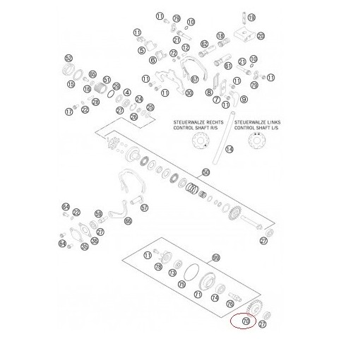 CARRETO BOMBA AGUA Z26