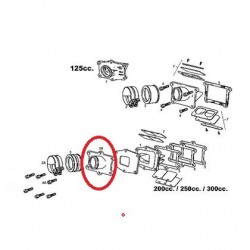 INTAKE MAINFOLD EC 250 / 300 FOR V-FORCE BLOCK