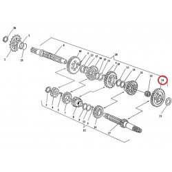 CARRETO 1ª Z30.