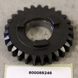 DRIVEN GEAR 6TH SPEED T27.