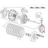 ENGINE CLUTCH PUMP