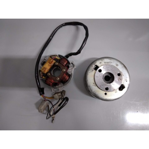 FLYWHEEL MAGNETO WRE-SMS 95-06