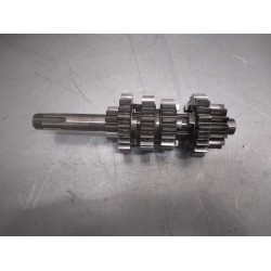 MAIN SHAFT ASSY WRE-SMS