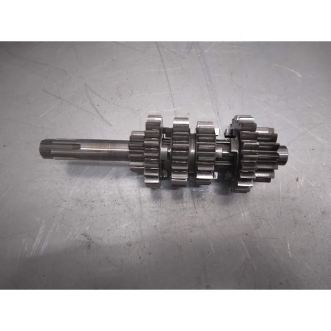 MAIN SHAFT ASSY WRE-SMS