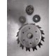 CLUTCH HOUSING ASSY T22/72 WRE-SMS 03-08