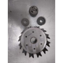 CLUTCH HOUSING ASSY T22/72 WRE-SMS 03-08