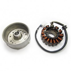 GENERATOR KIT KOKUSAN 450 2008-11 - 500 2008-09