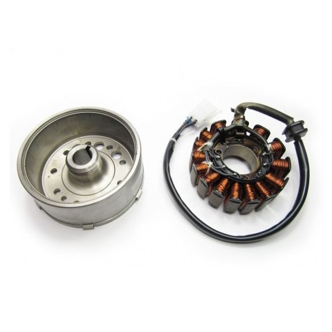 GENERATOR KIT KOKUSAN 450 2008-11 - 500 2008-09