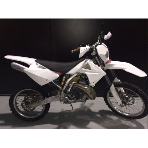 KIT PLASTICOS GAS GAS EC 2001-2006 NOVA VERSÃO