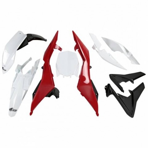 CONJ.PLASTICOS UFO HUSQVARNA 449-511 2011