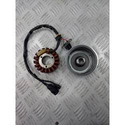 GENERATOR ASSY I.E. TE - SMR