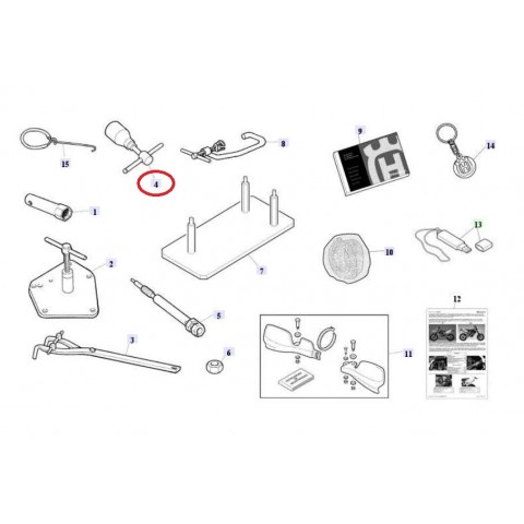 FLYWHEEL PULLER