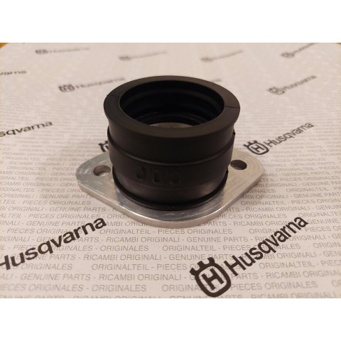 INTAKE MAINFOLD HUSQVARNA 350-410 DELLORTO