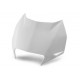 HEADLIGHT COVER WHITE HUSABERG