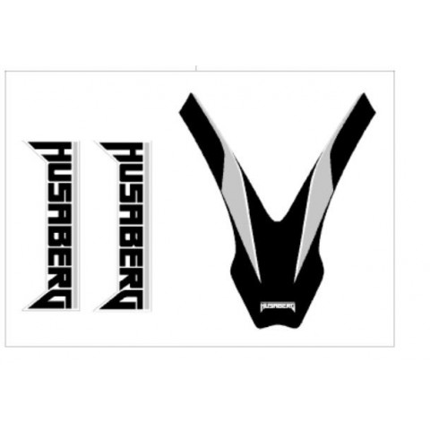 KIT AUTOCOLANTES HUSABERG FE 09