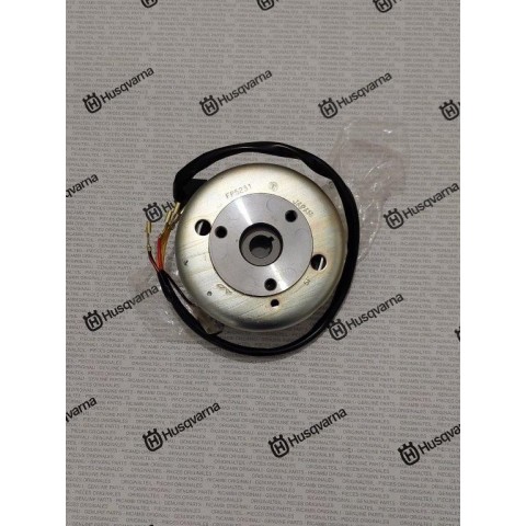 PRATO BOBINES C/VOLANTE MAGNETICO WRE-SMS