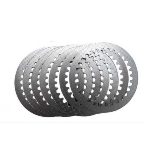 CLUTCH STEEL PLATES HUSQ 250-360