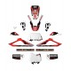 OFFICIAL GRAPHICS FOR TC 250
