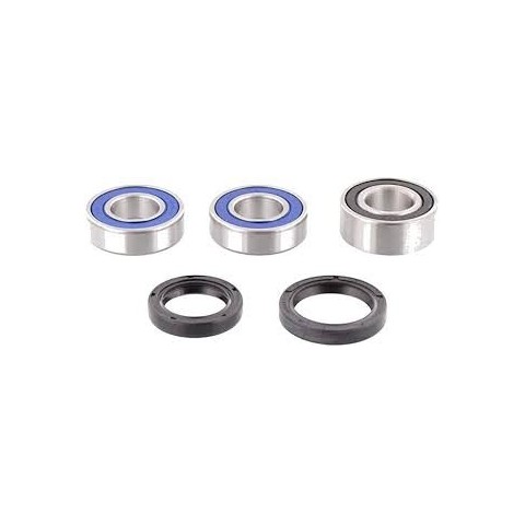 CONJ.ROLAMENTOS RODA TRÁS HUSQVARNA 90-95