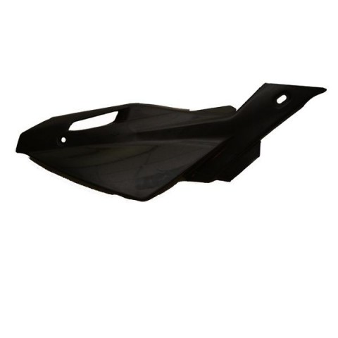 SIDE COVERS DOUBLE EXHAST HUSQ 08-10
