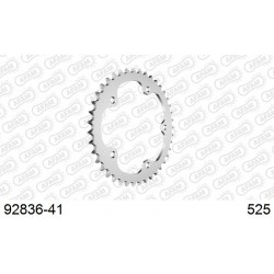 REAR SPROCKET Z41 STEEL MV AGUSTA