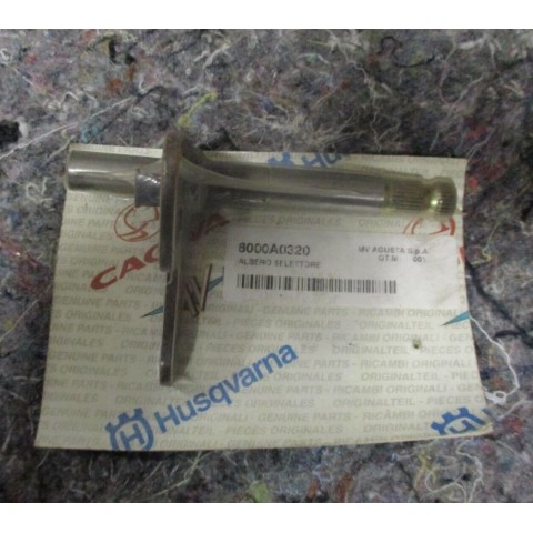 GEAR SELECTOR SHAFT