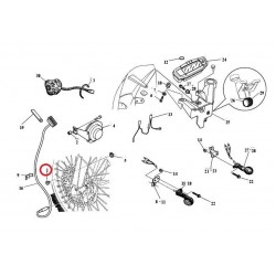 MAGNETICO SENSOR VELOCIDADE