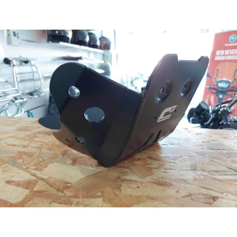 ALUMINUM ENDURO ENGINE GUARD