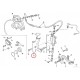 COVER, REAR MASTER CYLINDER
