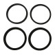 FRONT CALIPER SEALS