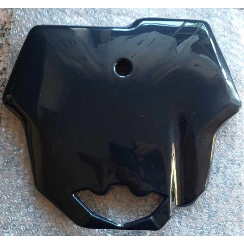 PORTA NUMERO HQ 99-04 PRETO