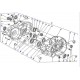 KICK START SHAFT BEARING