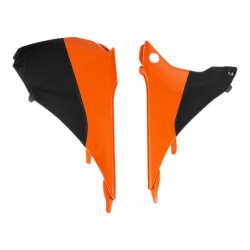 AIRBOX COVERS UFO KTM EXC 14-16