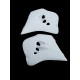 RADIATOR SHROUDS HUSQVARNA CR-WR 98-99