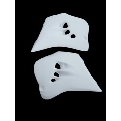 TAMPAS RADIADOR HUSQVARNA CR-WR 98-99