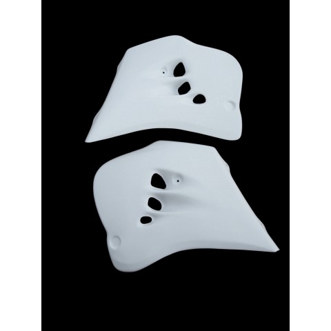 TAMPAS RADIADOR HUSQVARNA CR-WR 98-99