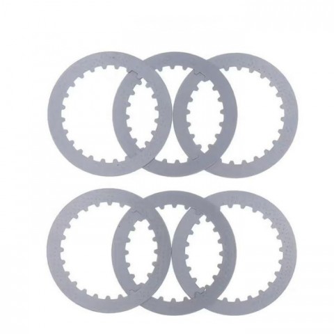 STEEL CLUTCH PLATES HUSQVARNA 125