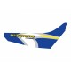 CONJ.AUTOCOLANTES CAPA BANCO HUSQ CR-WR 98-99