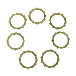 CLUTCH FRICTION PLATES HUSQ CR-WR-WRE 125