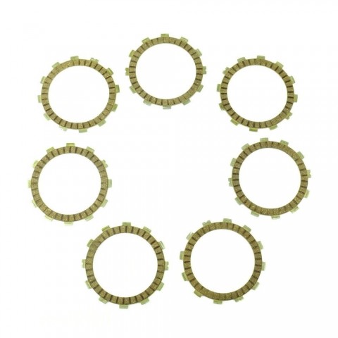 CLUTCH FRICTION PLATES HUSQ CR-WR-WRE 125