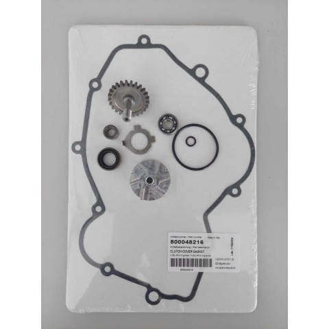 FULL WATER PUMP REPAIR KIT HUSQVARNA 250 - 300 - 360