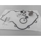 KIT REPARAÇÃO BOMBA AGUA HUSQVARNA 250 - 300 - 360