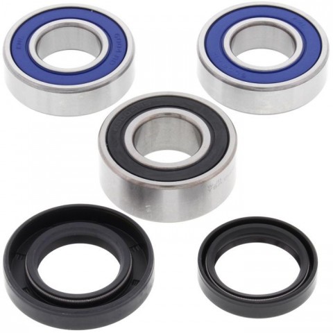 REAR WHEEL BEARING SET 99