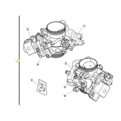 CORPO INJEÇÃO TE-TXC-SMR 449-511