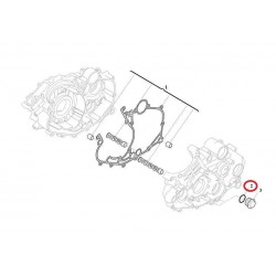 O-RING OIL DRAIN CAP