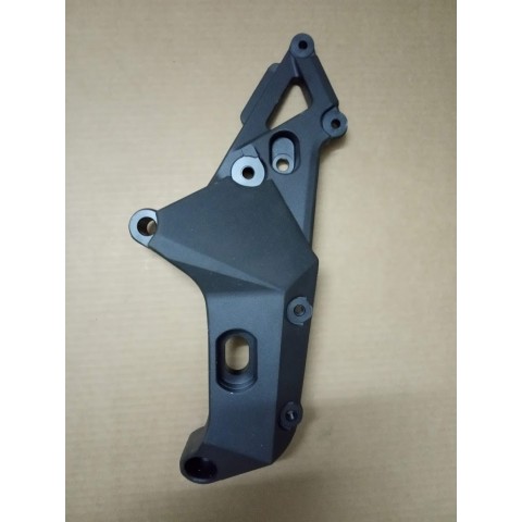 LH FRAME PLATE