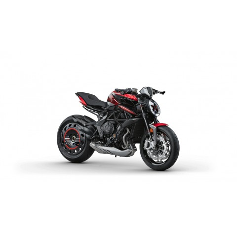 DRAGSTER RR red/black